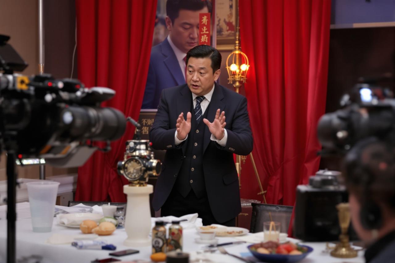 吃瓜大赛每日 - 某导演被指控片场霸凌，多名工作人员实名举报恶劣行为