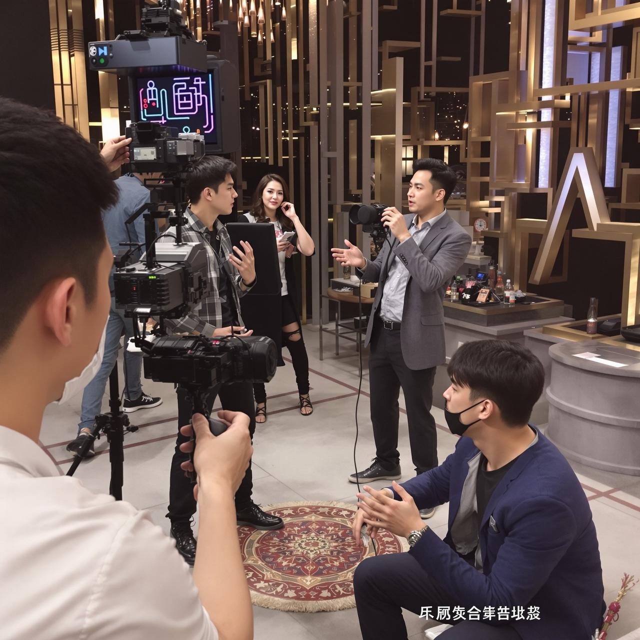 吃瓜大赛每日 - 综艺现场：嘉宾翻脸全程记录