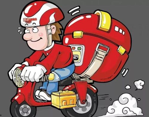 美国吃瓜送外卖事件,一场意外引发的社区互助热潮