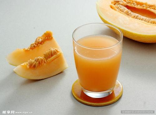 晚上饭后吃哈密瓜,甜蜜健康新选择